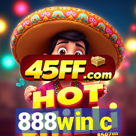 888win c
